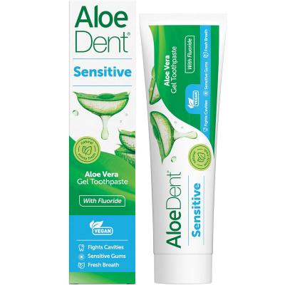 Toothpaste Sensitive with Fluoride 100ml