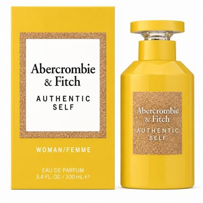 Abercrombie & Fitch Authentic Self Women Eau De Parfum 100ml