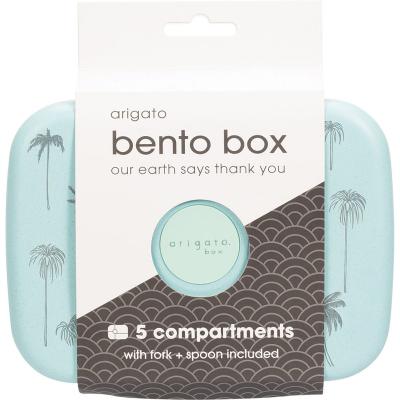 Bento Box Palms