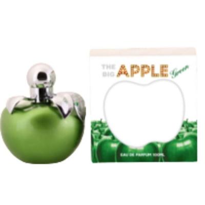 The Big Apple Green Apple Eau De Parfum Spray 100ml