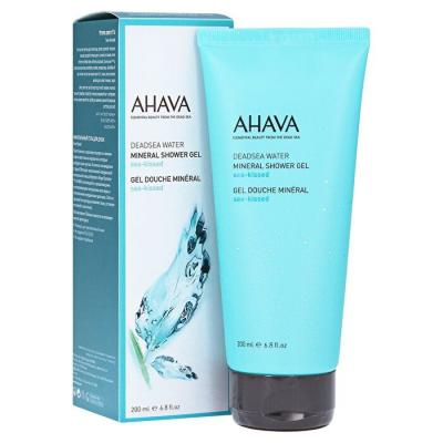 Ahava Mineral Shower Gel Sea-kissed 89415065 200ml