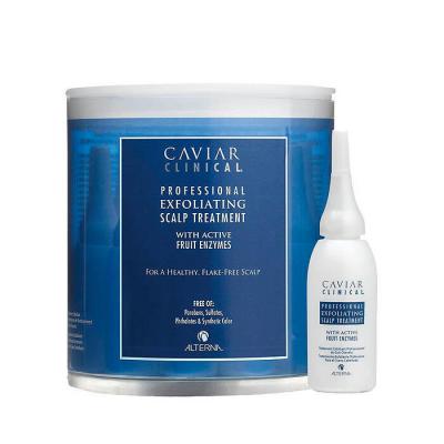 Alterna Caviar Exfoliating Scalp Treatment 12x 15ml