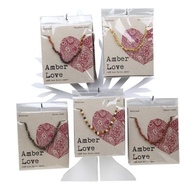Tree Display Contains 3 each of AL50,51,52,53,54 15x33cm