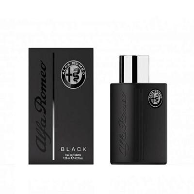 Alfa Romeo Black Eau De Toilette Spray 125ml