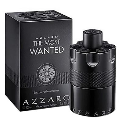 Azzaro Most Wanted Intense Eau De Parfum Spray 100ml