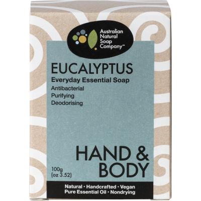 Hand & Body Everyday Essential Eucalyptus 100g