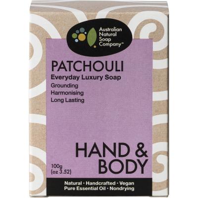 Hand & Body Everyday Luxury Patchouli 100g