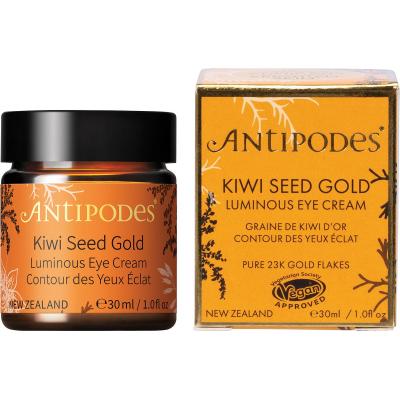Kiwi Seed Gold Luminous Eye Cream 30ml Kiwi Seed Gold Luminous Eye Cream 30ml