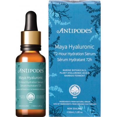 Maya Hyaluronic 72-Hour Hydration Serum 30ml