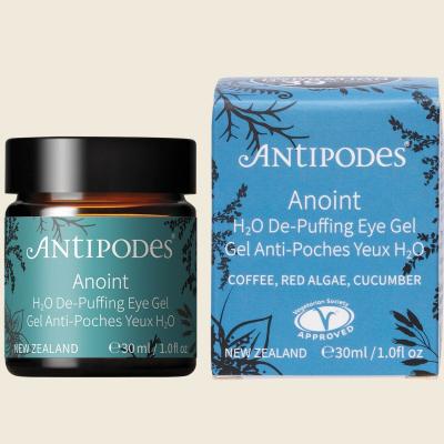 Anoint H2O De-Puffing Eye Gel 30ml