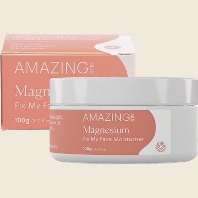 Magnesium Moisturiser Fix My Face 100g