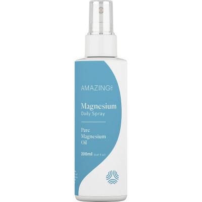 Magnesium Daily Spray Pure Magnesium Oil 200ml