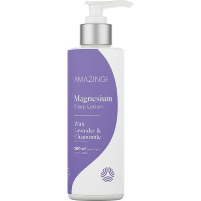 Magnesium Sleep Lotion with Lavender & Chamomile 125ml