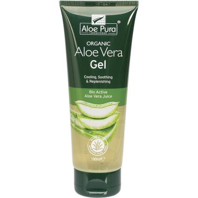 Organic Aloe Vera Gel 100ml