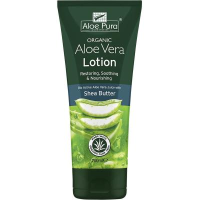 Aloe Vera Lotion with Shea Butter 200ml