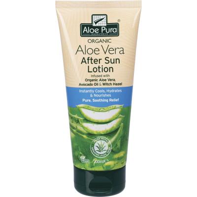 Aloe Vera Lotion After Sun 200ml