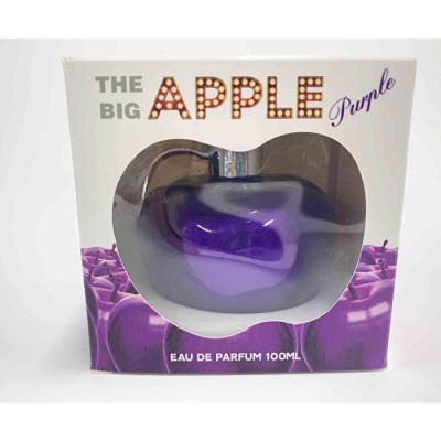 The Big Apple Purple Apple Eau De Parfum 100ml