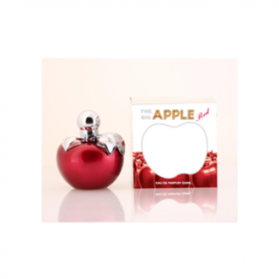 The Big Apple Red Apple Eau De Parfum 100ml