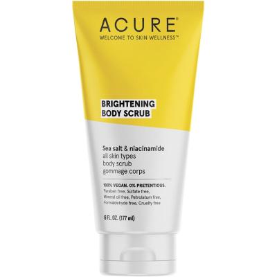 Brightening Body Scrub 177ml