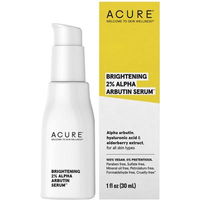 Brightening 2% Alpha Arbutin Serum 30ml