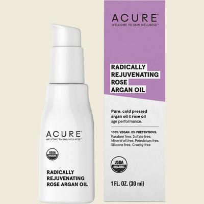 Radically Rejuvenating Rose Argan Oil 30ml