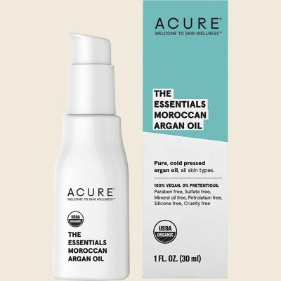 The Essentials Argan Oil 30ml The Essentials Argan Oil 30ml