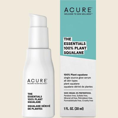 The Essentials 100% Plant Squalane 30ml