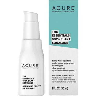 The Essentials 100% Plant Squalane 30ml