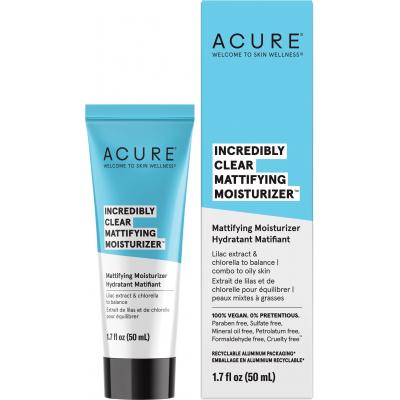 Incredibly Clear Mattifying Moisturizer 50ml