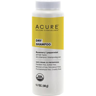 All Hair Types Dry Shampoo 48g