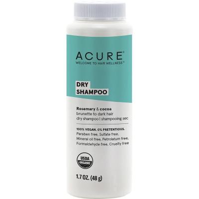 Brunette to Dark Hair Types Dry Shampoo 48g