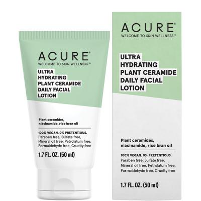 Ultra Hydrating Plant Ceramide Daily Facial Lotion 50ml