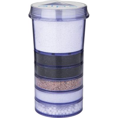 Replacement Filter Cartridge 6 Stage Filtration