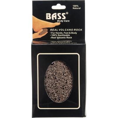 Real Volcanic Rock for Hands, Feet & Body