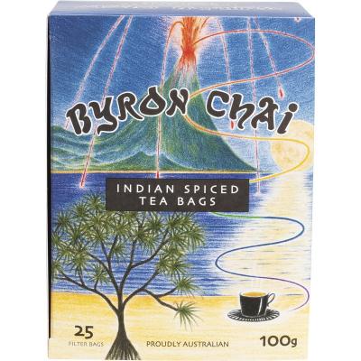 Indian Spiced Tea Bags 25pk
