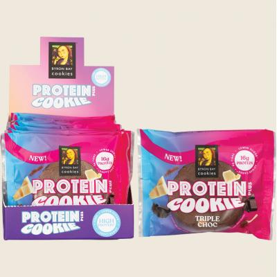 Protein Cookie Triple Choc 12x60g
