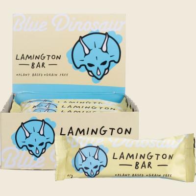 Lamington Snack Bar 12x45g