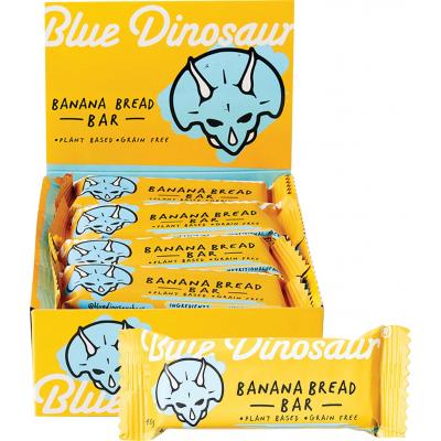 Banana Bread Snack Bar 12x45g