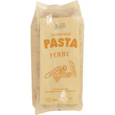 Sourdough Pasta Wholewheat Penne 400g