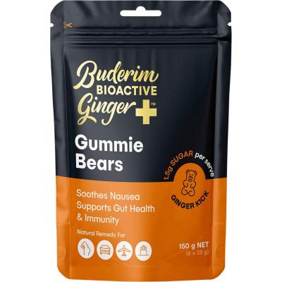 Bioactive + Gummie Bears 150g