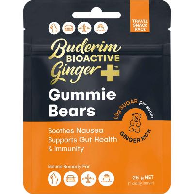 Bioactive + Gummie Bears 25g