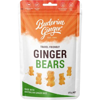 Ginger Bears Travel Friendly 175g