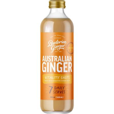 Australian Ginger Shots 350ml