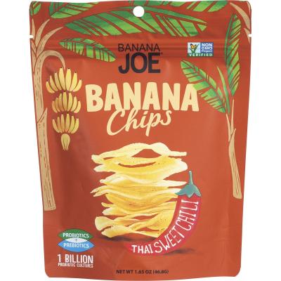 Banana Chips Thai Sweet Chili 6x46.8g