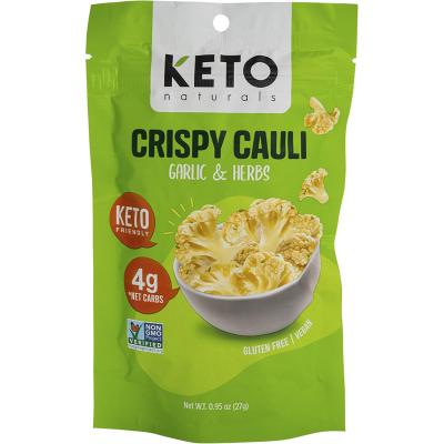 Crispy Cauli Garlic & Herb Bites 8x27g
