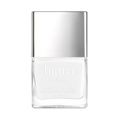 Butter London Patent Shine 10x Nail Lacquer Cotton Buds 11ml