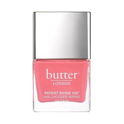 Butter London Patent Shine 10x Nail Lacquer Coming Up Roses 11ml