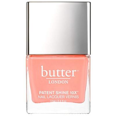 Butter London Patent Shine 10x Nail Lacquer Hot Tottie 11ml