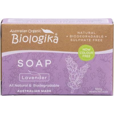 Soap Lavender 100g