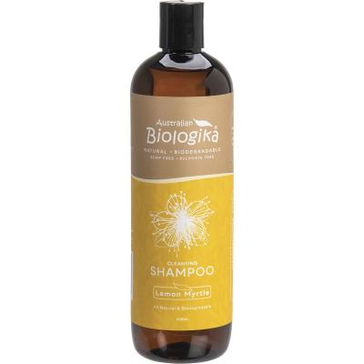 Shampoo Cleansing Lemon Myrtle 500ml